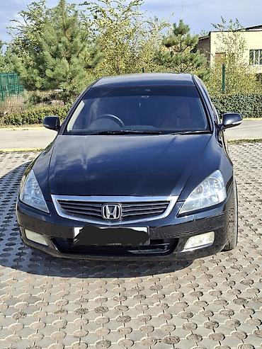 фара авансир: Honda Accord: 2004 г., 3 л, Автомат, Газ, Седан — 10