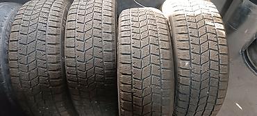 Шины 215 / 60 / R 17, Зима, Б/у, Комплект, Легковые, Sailun — 2