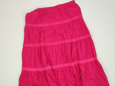 spódnice rozkloszowane midi czarne: H&M, Women`s skirt, M (EU 38)
