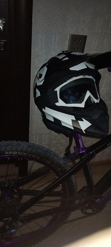 velosiped qatlanan: Tam üzlü dağ velosipedi/daha çox enduro və downhill üçün nəzərdə — 1
