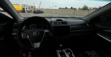 Toyota: Toyota Camry: 2014 г., 2.5 л, Автомат, Бензин, Седан — 8