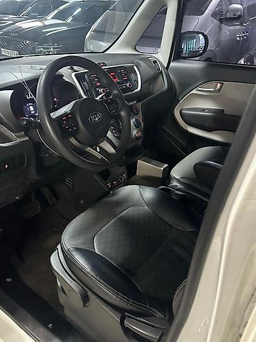 Kia: Kia Ray: 2021 г., 1 л, Бензин, Минивэн — 10