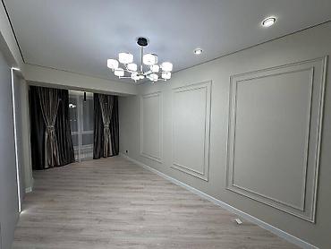 Продажа квартир: 2 комнаты, 61 м², Элитка, 10 этаж, Евроремонт — 1