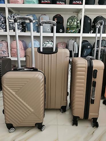 Çamadanlar: Keyfiyyətli və zərbəyədavamlı səyahət çamadanlarının online satışı -3 — 19
