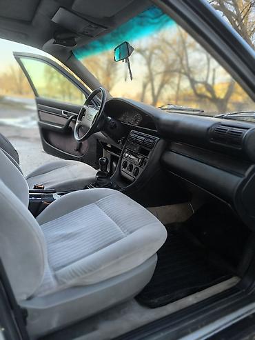 Audi: Audi 100: 1991 г., 2.3 л, Механика, Бензин, Седан — 16
