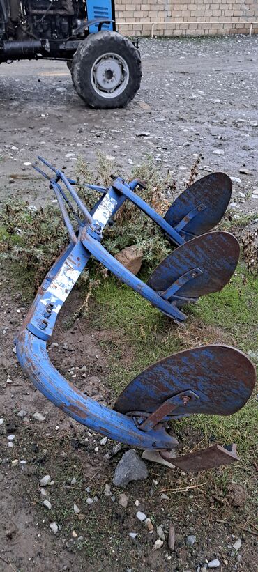 Kotanlar: KÖYLÜ markalı 3 korpuslu diskli kotan/plov - İstehsalçı: KÖYLÜ Tarım — 3