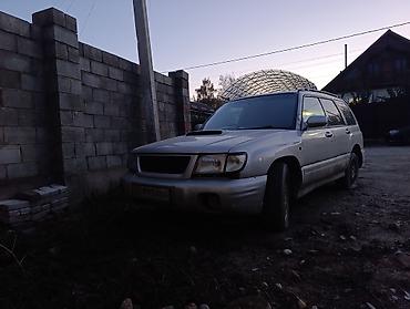 субару легаси 2014: Subaru Forester: 1999 г., 2 л, Автомат, Бензин, Кроссовер — 2