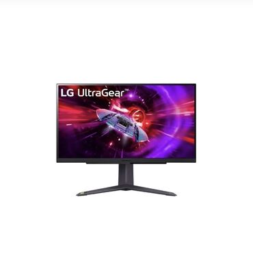 mani̇tor: LG Ultragear 27gr75q-b 27 Inc 165hz 1ms G-sync Qhd Ips Monitor 27” QHD