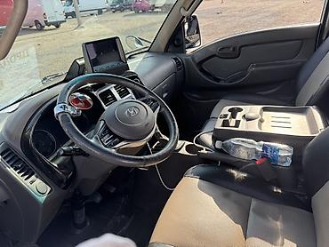 грузовик волга: Легкий грузовик, Hyundai, Стандарт, Новый — 2