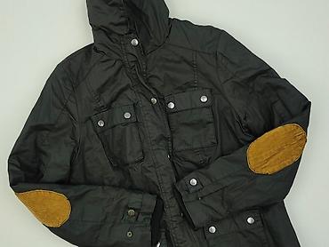 kurtka pull bear: Męska kurtka John Baner Jeanswear - Model: parka z kapturem - Kolor — 1