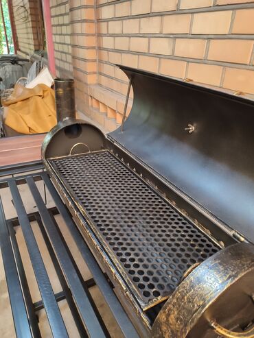 Барбекю: Смокеры очёки мангалы мангальные зоны в наличии и под заказ можно по — 6