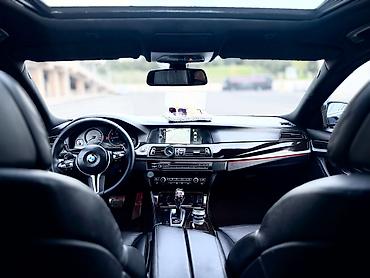 bmw z4 satilir: BMW 5 series: 2.5 l | 2011 il Sedan — 9