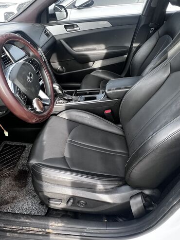 Hyundai: Hyundai Sonata: 2020 г., 2 л, Автомат, Газ, Седан at lalafo.kg — 7 Hyundai: Hyundai Sonata: 2020 г., 2 л, Автомат, Газ, Седан — 7