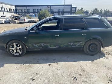 обмен на ауди с 4: Audi A6: 1999 г., 2.5 л, Автомат, Дизель, Универсал — 5