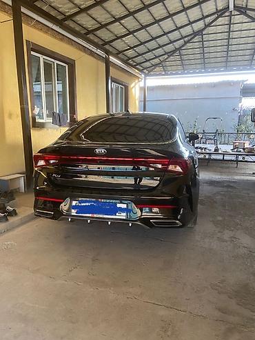 Kia: Kia K5: 2020 г., 2 л, Автомат, Бензин, Седан — 2