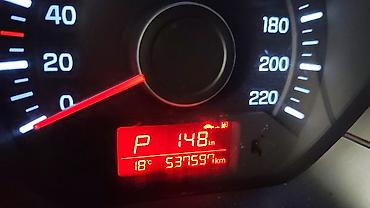 deepal s07: Kia Rio: 2016 г., 1.4 л, Автомат, Бензин, Седан — 7