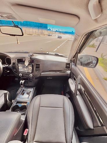 yonca sep: Mitsubishi Pajero: 3 l | 2007 il 237800 km Ofrouder/SUV — 7