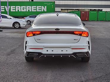 kia optima gt line: Kia K5: 2020 г., 2 л, Автомат, Гибрид, Седан — 10
