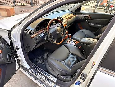 mersedes e class: Mercedes-Benz S-Class: 2004 г., 3.7 л, Автомат, Бензин, Седан — 8