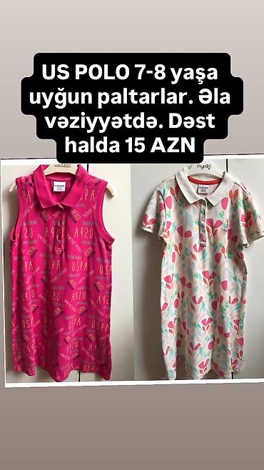 uşaq çantalar: Köynək, Qız üçün, 5 - 6 yaş, Lc Waikiki — 8
