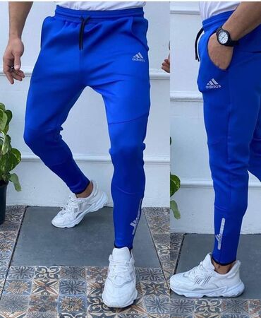 Trenerke: Cena 2300 dinara 
Mokra likra 
Veličine S M L XL XXL — 4