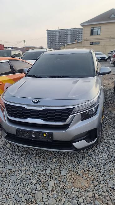 Kia: Kia Seltos: 2020 г., 1.6 л, Дизель, Кроссовер — 1