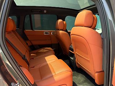 byd e6: Lixiang L6: 2025 г., 1.5 л, Автомат, Гибрид, Кроссовер — 5