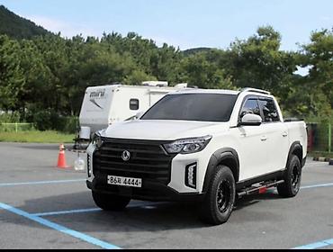 широкий бампер гольф 2 купить: Ssangyong Rexton Sports: 2020 г., 2.2 л, Автомат, Дизель, Пикап — 2