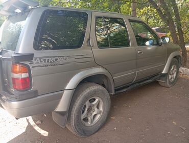 срв 3: Nissan Terrano: 1998 г., 3.3 л, Автомат, Бензин, Внедорожник