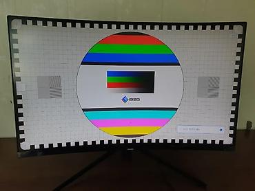 маленький телевизор купить: Монитор, Philips, Б/у, LED, 31" - 32" — 3