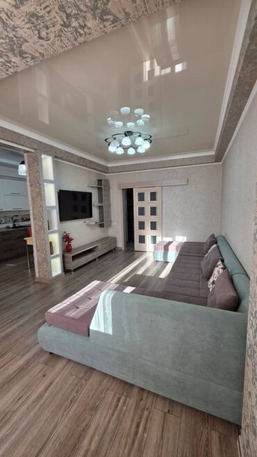 псо1: 2 комнаты, 64 м², Элитка, 4 этаж, Евроремонт
