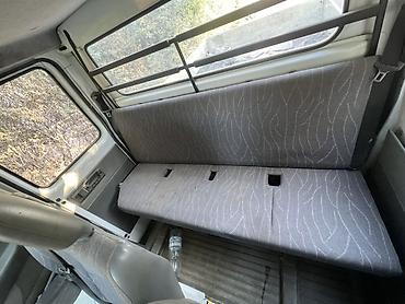 in car: Легкий грузовик, Mercedes-Benz, Дубль, До 1 т, Б/у — 8