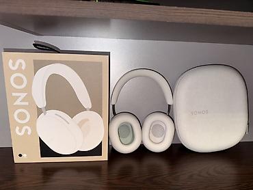 sonos: Məhsul: Sonos Ace over‑ear simsiz qulaqcıq (ağ) Amerikdan alınıb,çox — 2
