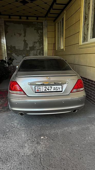 lexus es 2002: Honda Legend: 2007 г., 3.5 л, Автомат, Бензин, Седан — 3