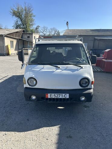 портер продаж: Hyundai Porter: 1996 г., 2 л, Механика, Дизель