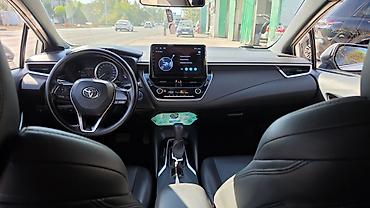 Продажа авто: Toyota Corolla: 2020 г., 1.8 л, Автомат, Бензин, Седан — 5