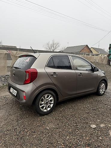 Kia: Kia Morning: 2020 г., Бензин, Хэтчбэк — 3