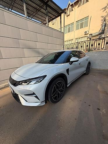 китайская машина byd: BYD Song Plus: 2024 г., Автомат, Электромобиль, Кроссовер — 3