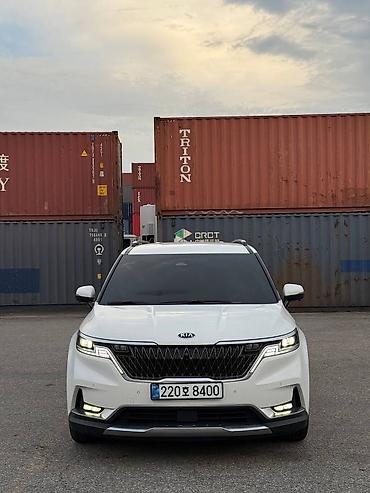 шины карнивал: Kia Carnival: 2020 г., 2.2 л, Автомат, Дизель, Минивэн — 1