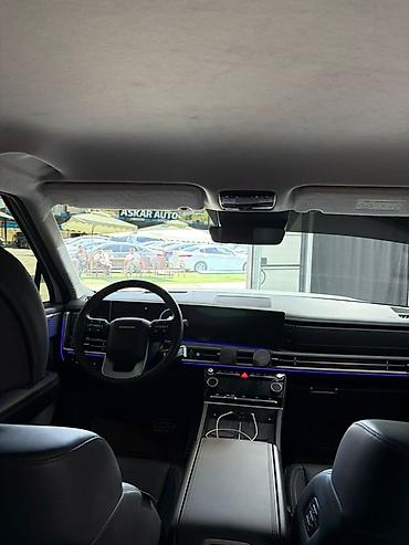 шампунь авто: Hyundai Santa Fe: 2025 г., 1.6 л, Автомат, Гибрид, Кроссовер — 3