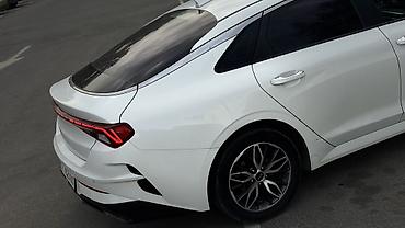 Kia: Kia K5: 2020 г., 2 л, Автомат, Газ, Фастбек — 5