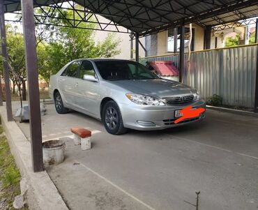 toyota camry 2005: Toyota Camry: 2005 г., Седан