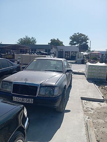 mercedes e class w124: Yesqaya aid her cure zapcasd var — 3