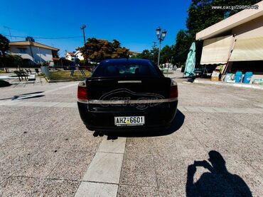 Οχήματα - Κατερίνη: Opel Vectra: 1.6 l. | 2006 έ. | 300000 km. | Sedan