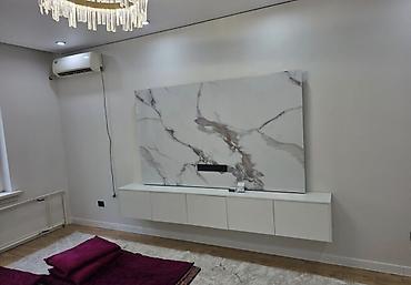 Продажа квартир: 2 комнаты, 48 м², Кудайберген авторынок 105 серия, 3 этаж, Свежий ремонт — 10