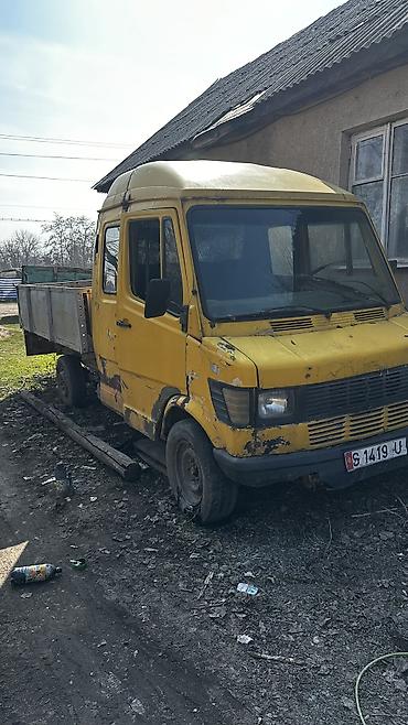 sprinter 2 2: Mercedes-Benz Спринтер: 1996 г., 2.4 л, Механика, Дизель, Бус — 1