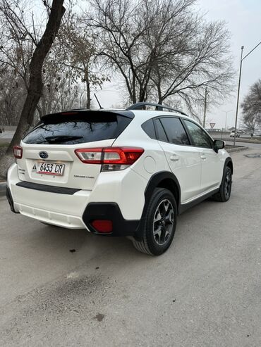 Subaru: Subaru Crosstrek: 2019 г., 2 л, Вариатор, Бензин, Кроссовер — 8