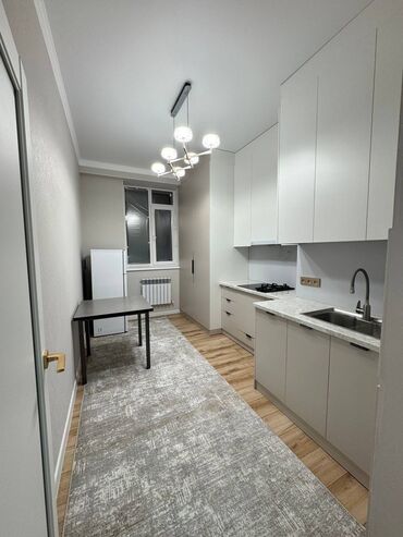 Продажа квартир: 2 комнаты, 65 м², Элитка, 2 этаж, Евроремонт