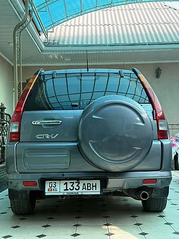 авто грузовые: Honda CR-V: 2005 г., 2 л, Механика, Бензин, Кроссовер — 1