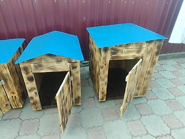 Товары и оборудование для с/х животных: Продаю будку новую — 2